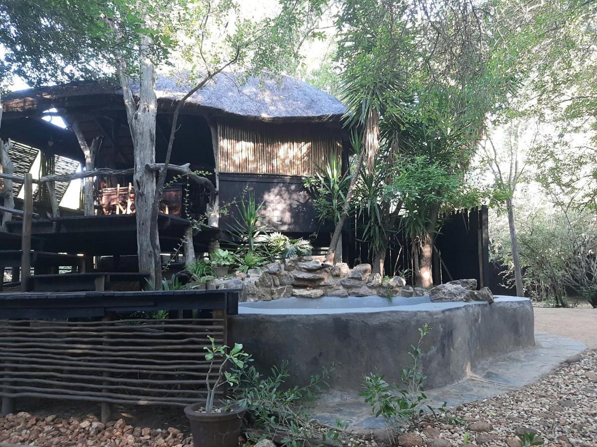 Off Beat Safaris Bush Lodge Hoedspruit Εξωτερικό φωτογραφία