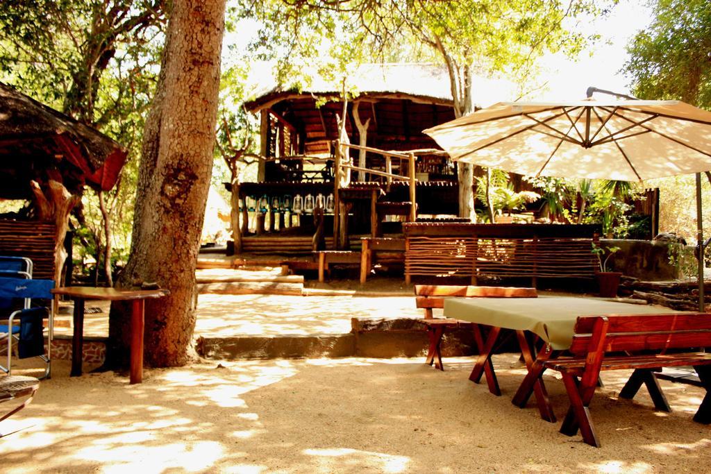 Off Beat Safaris Bush Lodge Hoedspruit Εξωτερικό φωτογραφία