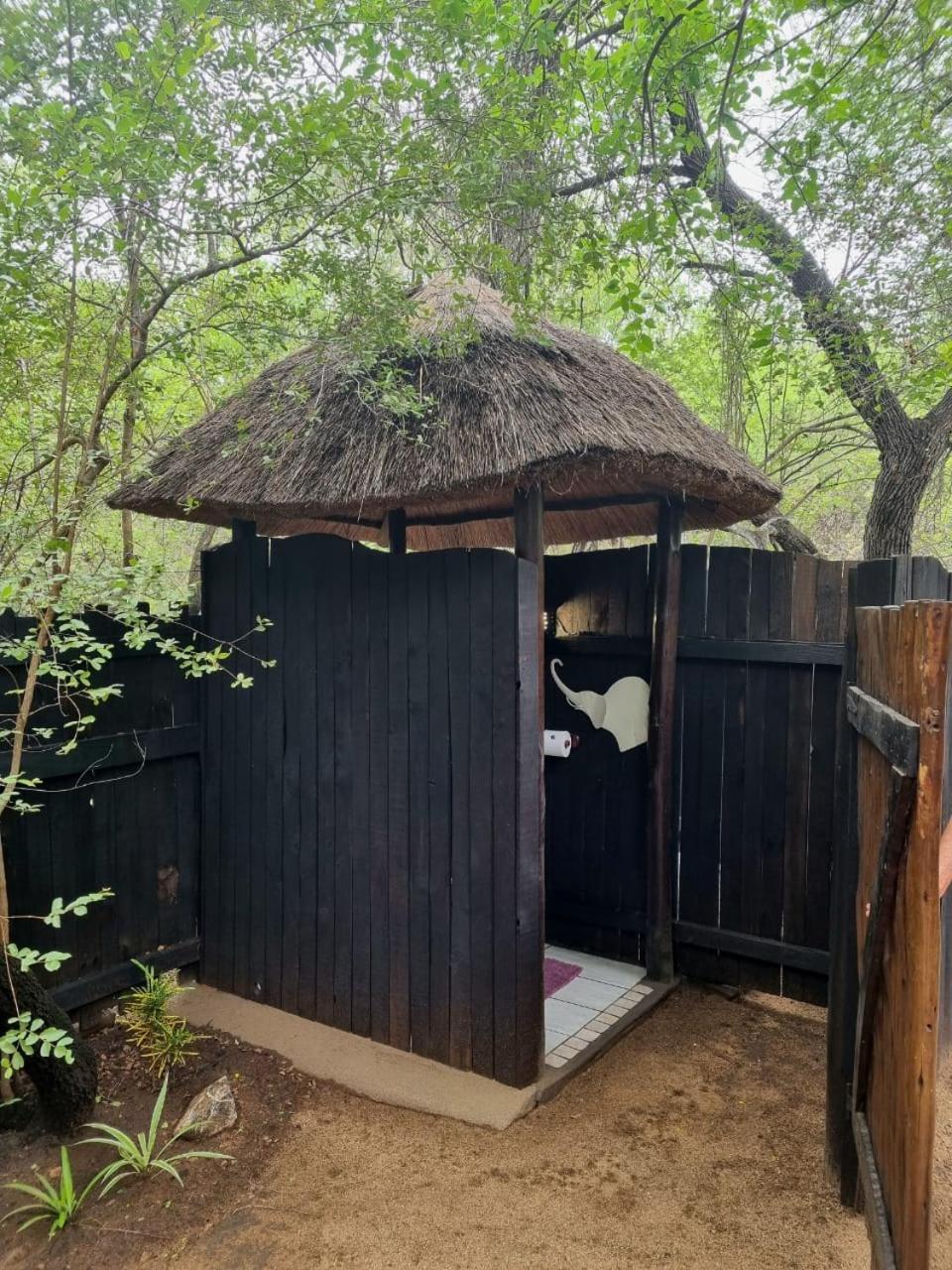 Off Beat Safaris Bush Lodge Hoedspruit Εξωτερικό φωτογραφία