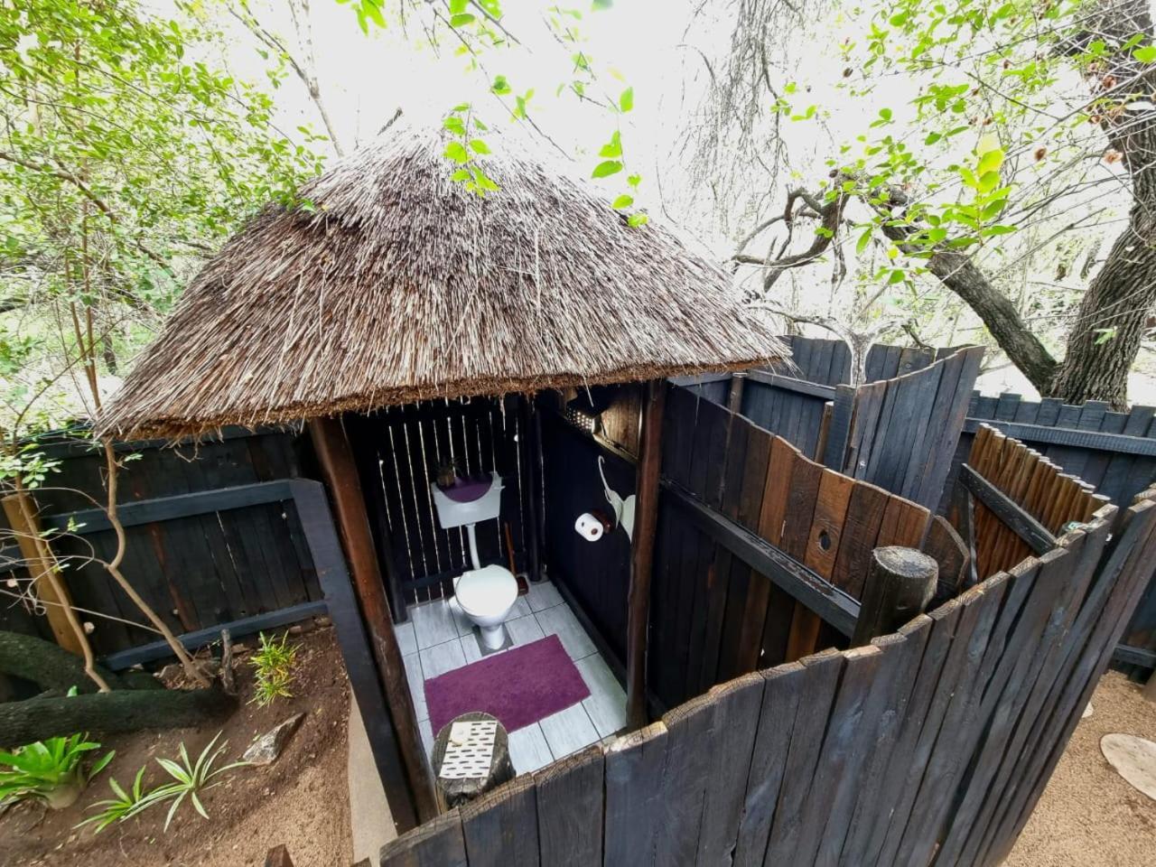 Off Beat Safaris Bush Lodge Hoedspruit Εξωτερικό φωτογραφία