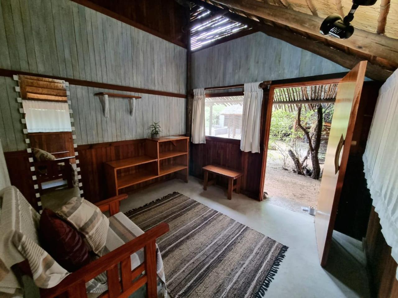 Off Beat Safaris Bush Lodge Hoedspruit Εξωτερικό φωτογραφία