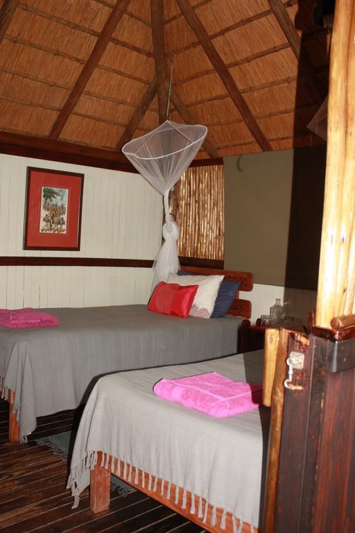 Off Beat Safaris Bush Lodge Hoedspruit Εξωτερικό φωτογραφία
