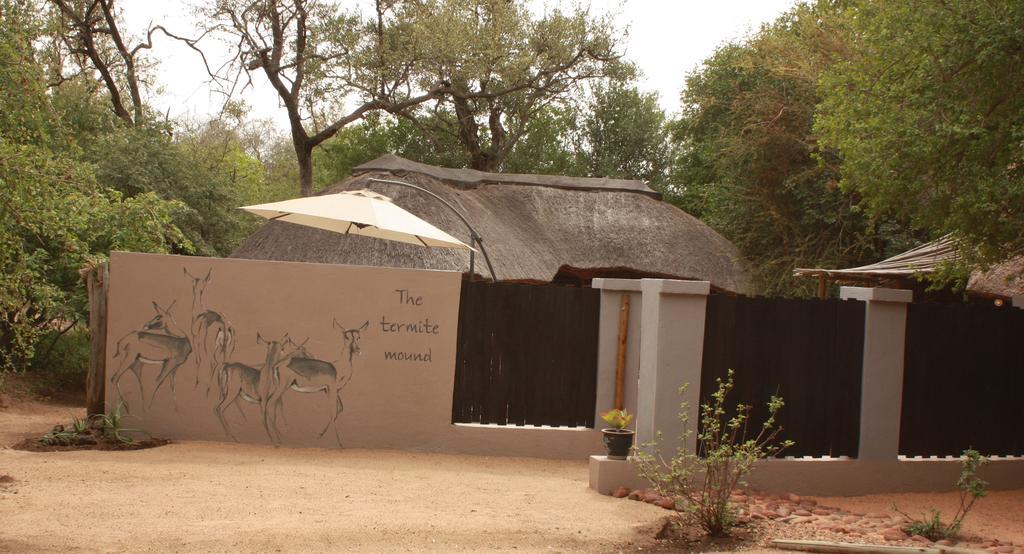 Off Beat Safaris Bush Lodge Hoedspruit Εξωτερικό φωτογραφία