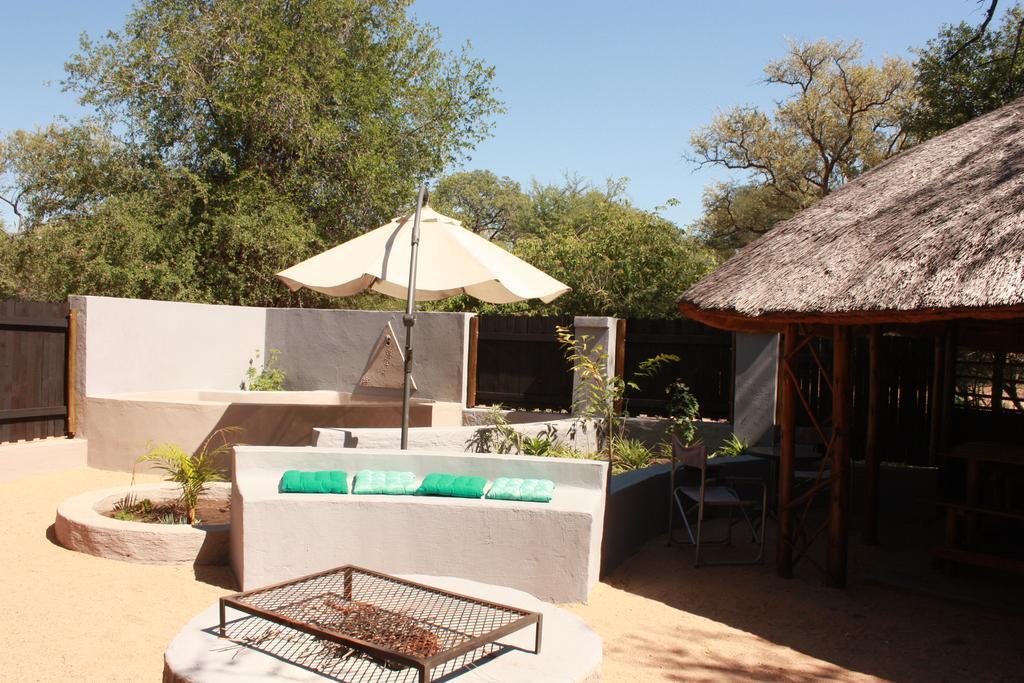 Off Beat Safaris Bush Lodge Hoedspruit Εξωτερικό φωτογραφία