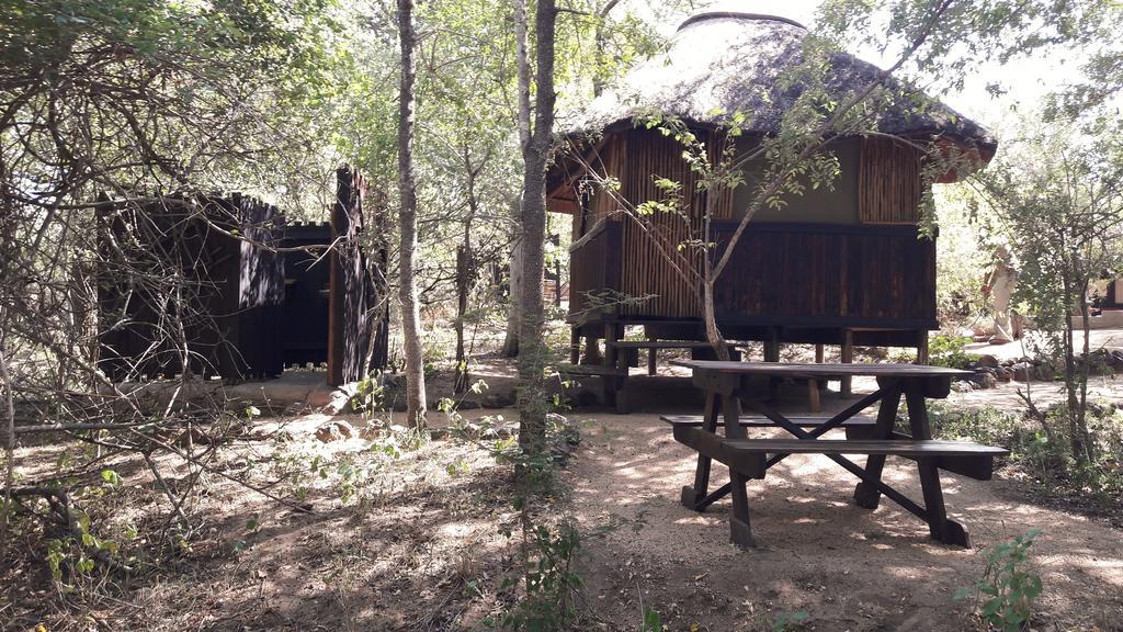 Off Beat Safaris Bush Lodge Hoedspruit Εξωτερικό φωτογραφία