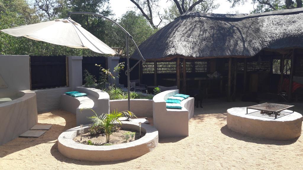 Off Beat Safaris Bush Lodge Hoedspruit Εξωτερικό φωτογραφία