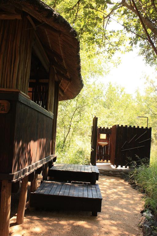 Off Beat Safaris Bush Lodge Hoedspruit Δωμάτιο φωτογραφία