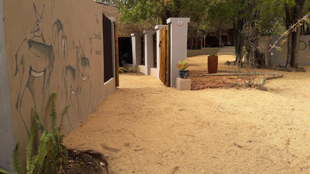Off Beat Safaris Bush Lodge Hoedspruit Εξωτερικό φωτογραφία