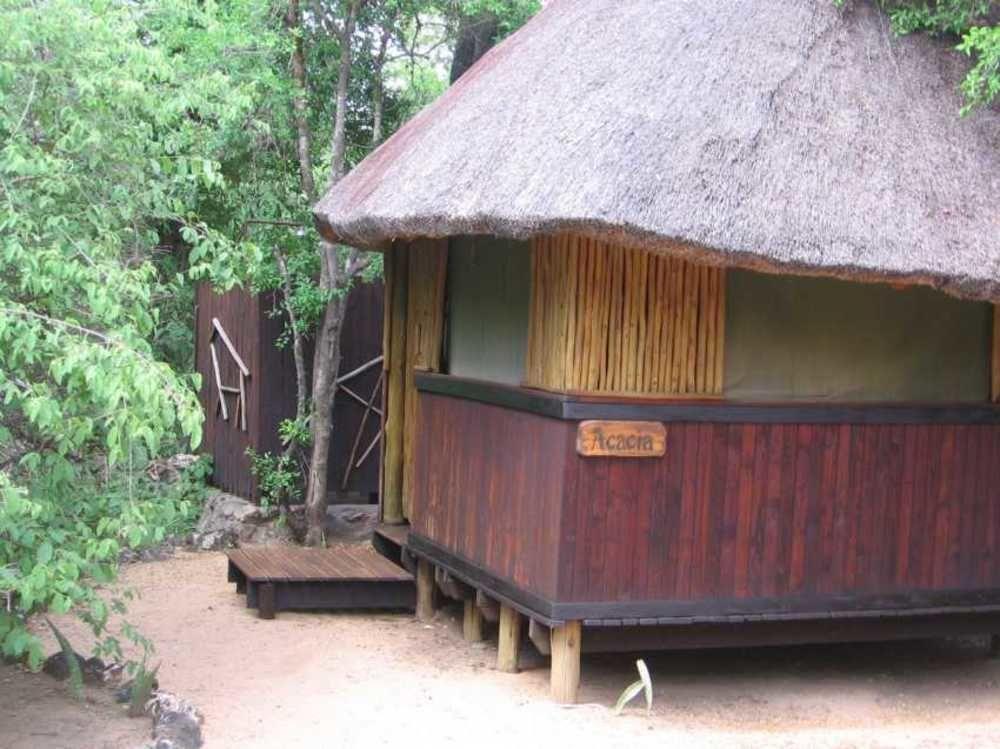 Off Beat Safaris Bush Lodge Hoedspruit Εξωτερικό φωτογραφία