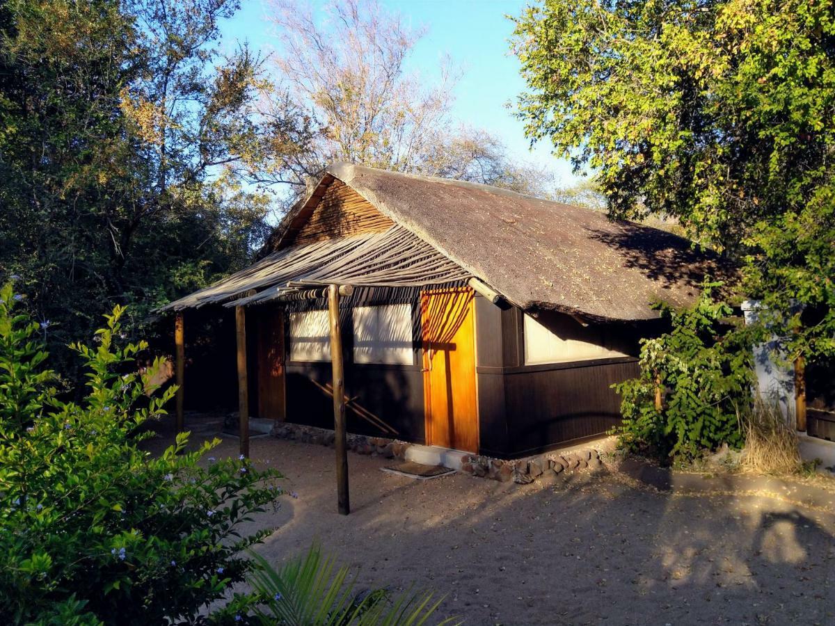 Off Beat Safaris Bush Lodge Hoedspruit Εξωτερικό φωτογραφία