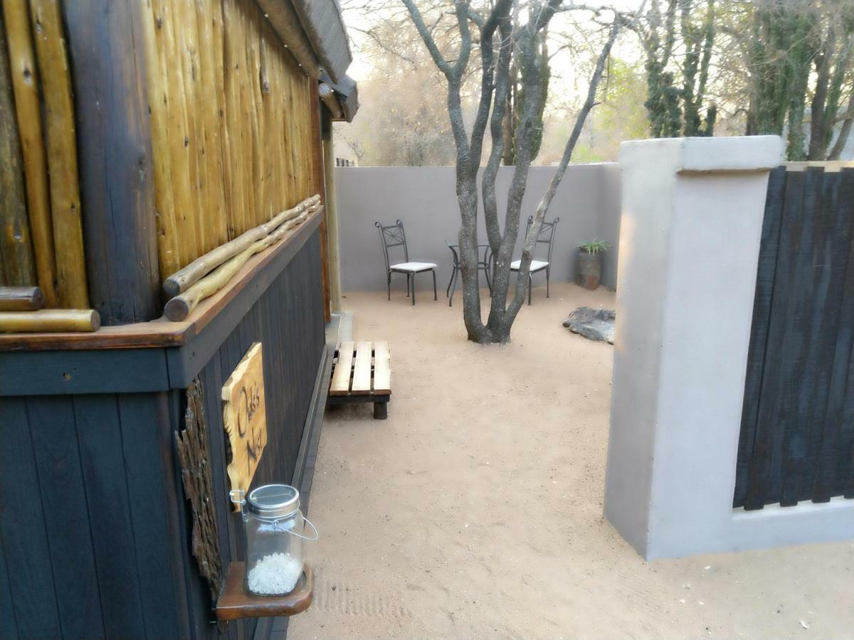 Off Beat Safaris Bush Lodge Hoedspruit Εξωτερικό φωτογραφία