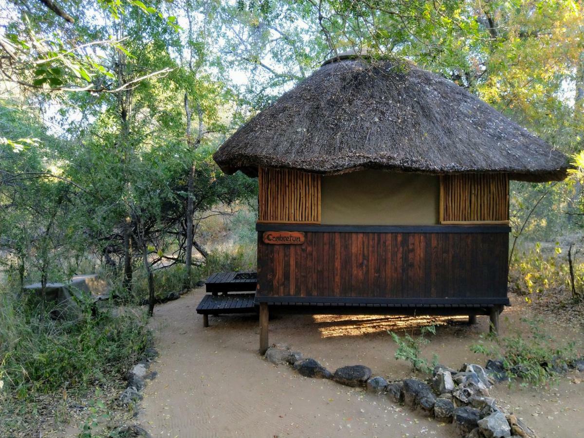 Off Beat Safaris Bush Lodge Hoedspruit Εξωτερικό φωτογραφία