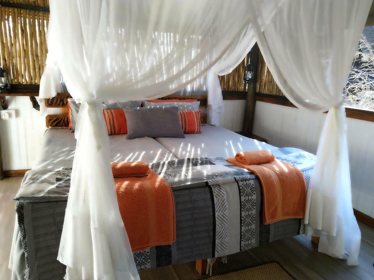Off Beat Safaris Bush Lodge Hoedspruit Εξωτερικό φωτογραφία