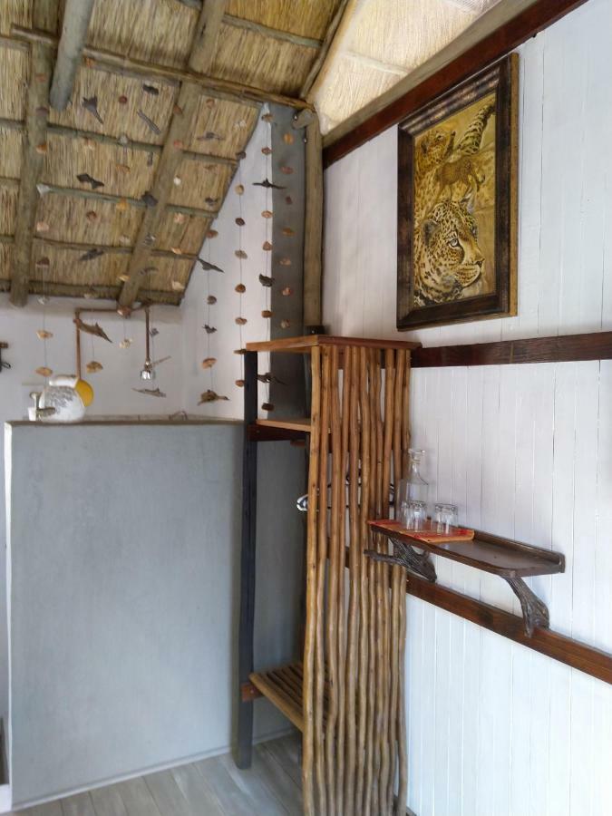 Off Beat Safaris Bush Lodge Hoedspruit Εξωτερικό φωτογραφία